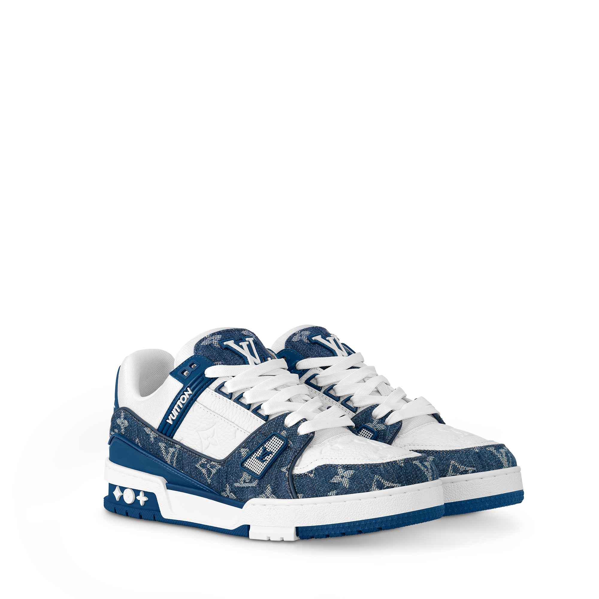 LV Trainer Sneaker - Shoes | LOUIS VUITTON